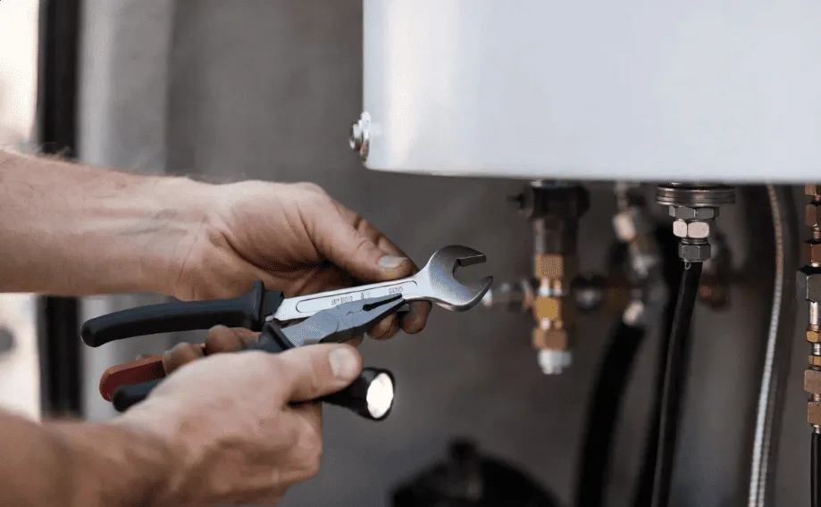Why choose Water Heater Repair in Elk Horn, KY